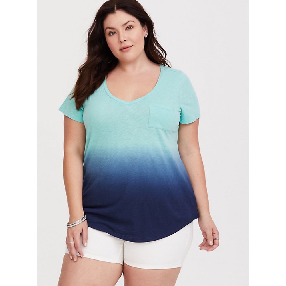 Ombré shirt
